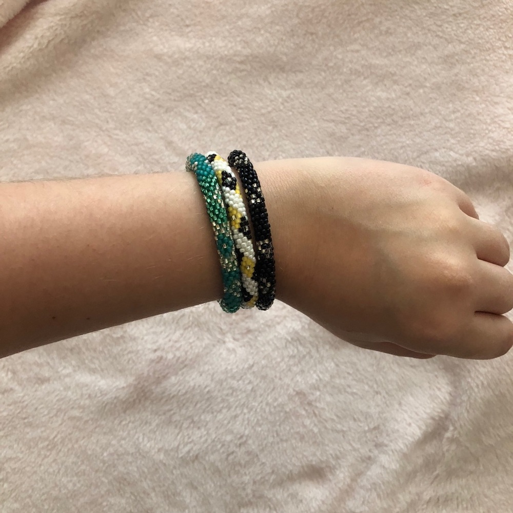 Lily and Laura Bracelets🎉